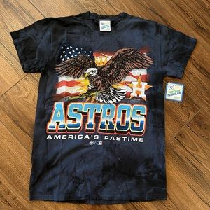 Astros Vintage Tubular Tee shirt